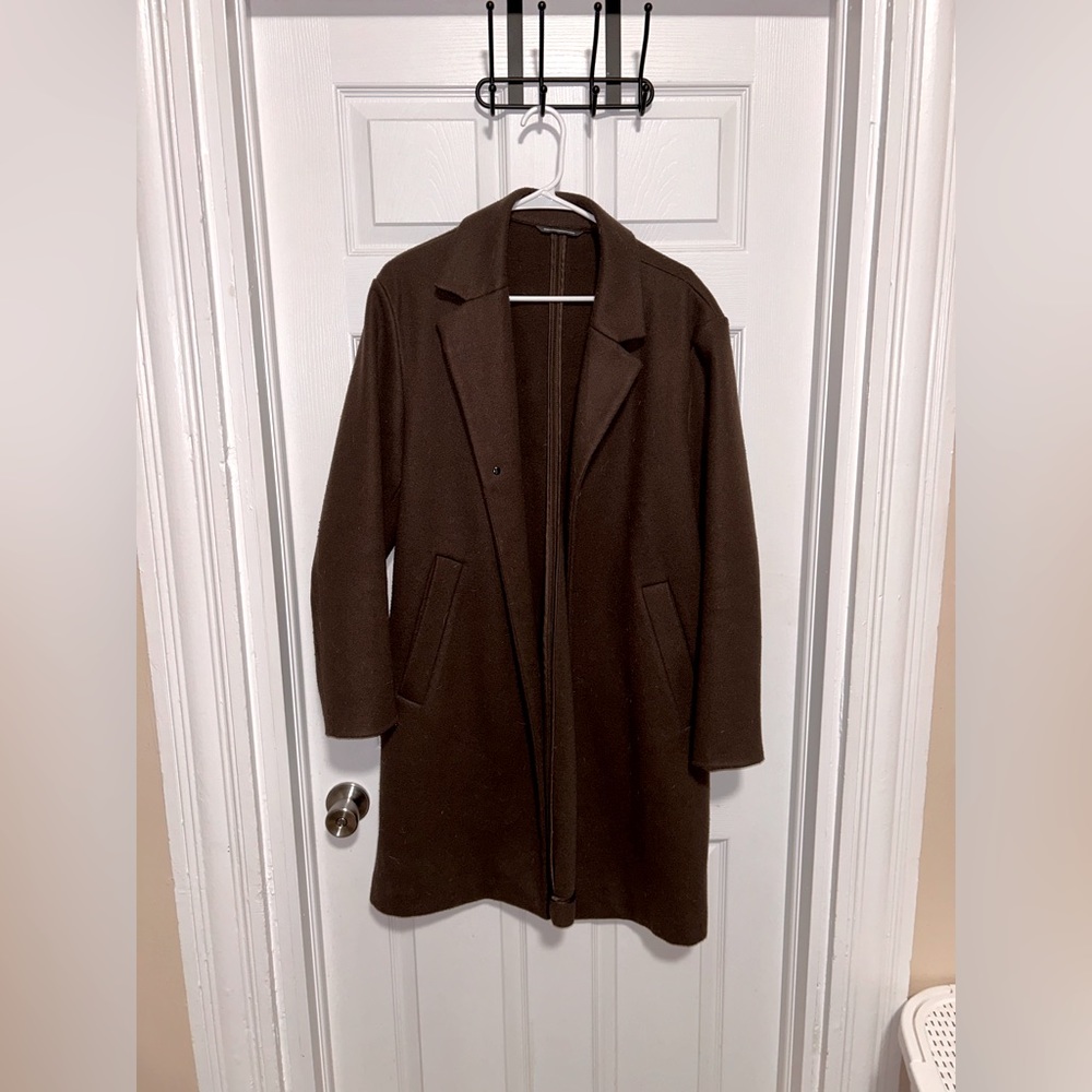 Men’s Peacoat